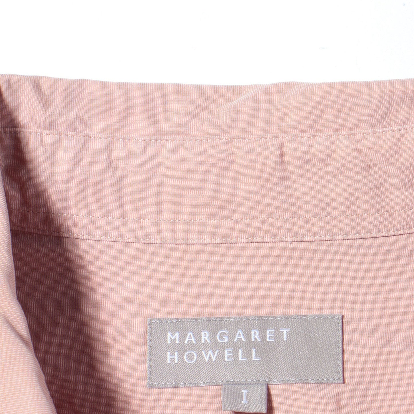 FINE COTTON CHAMBRAY SHIRT