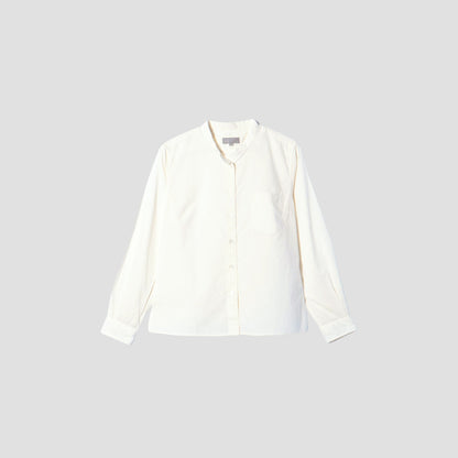 SUPERFINE END ON END SHIRT