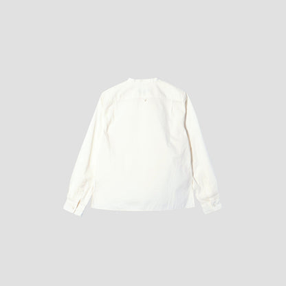 SUPERFINE END ON END SHIRT