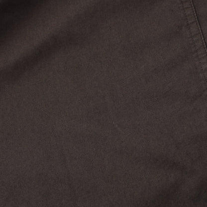 SUPERFINE COTTON TWILL DRESS