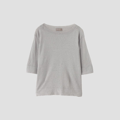 FINE LINEN KNIT