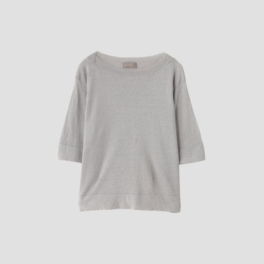 FINE LINEN KNIT