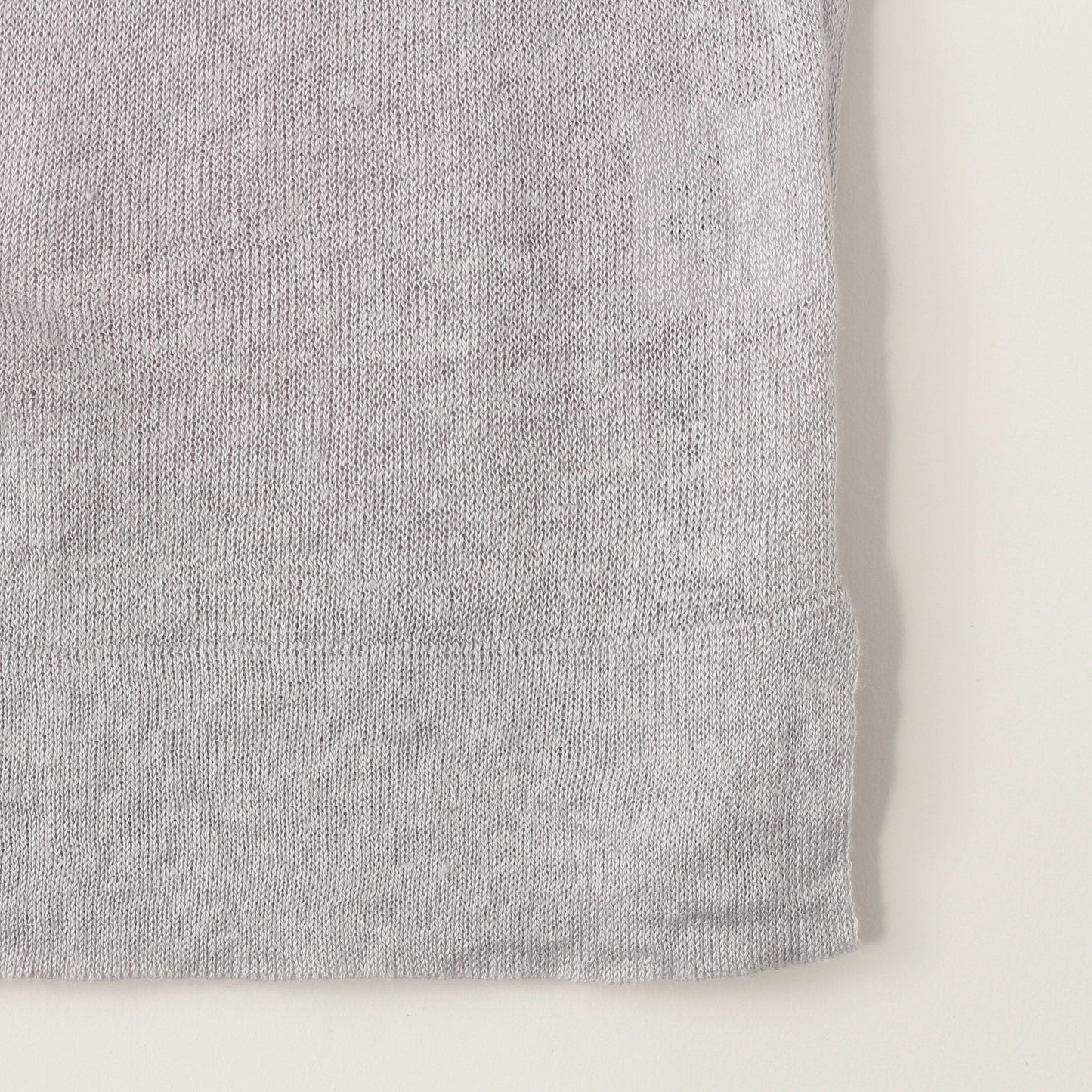 FINE LINEN KNIT