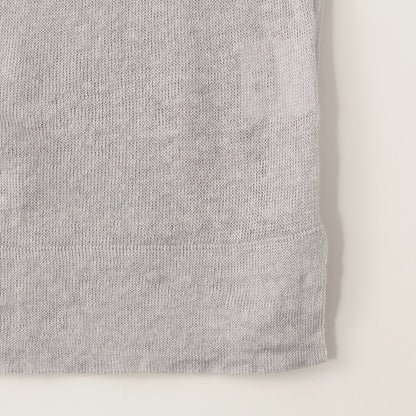 FINE LINEN KNIT