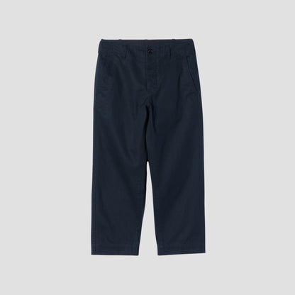BASIC CHINO TROUSERS