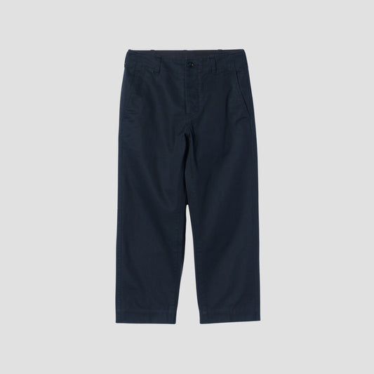 BASIC CHINO TROUSERS