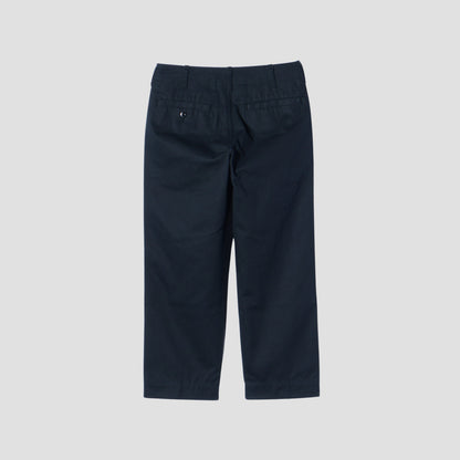 BASIC CHINO TROUSERS