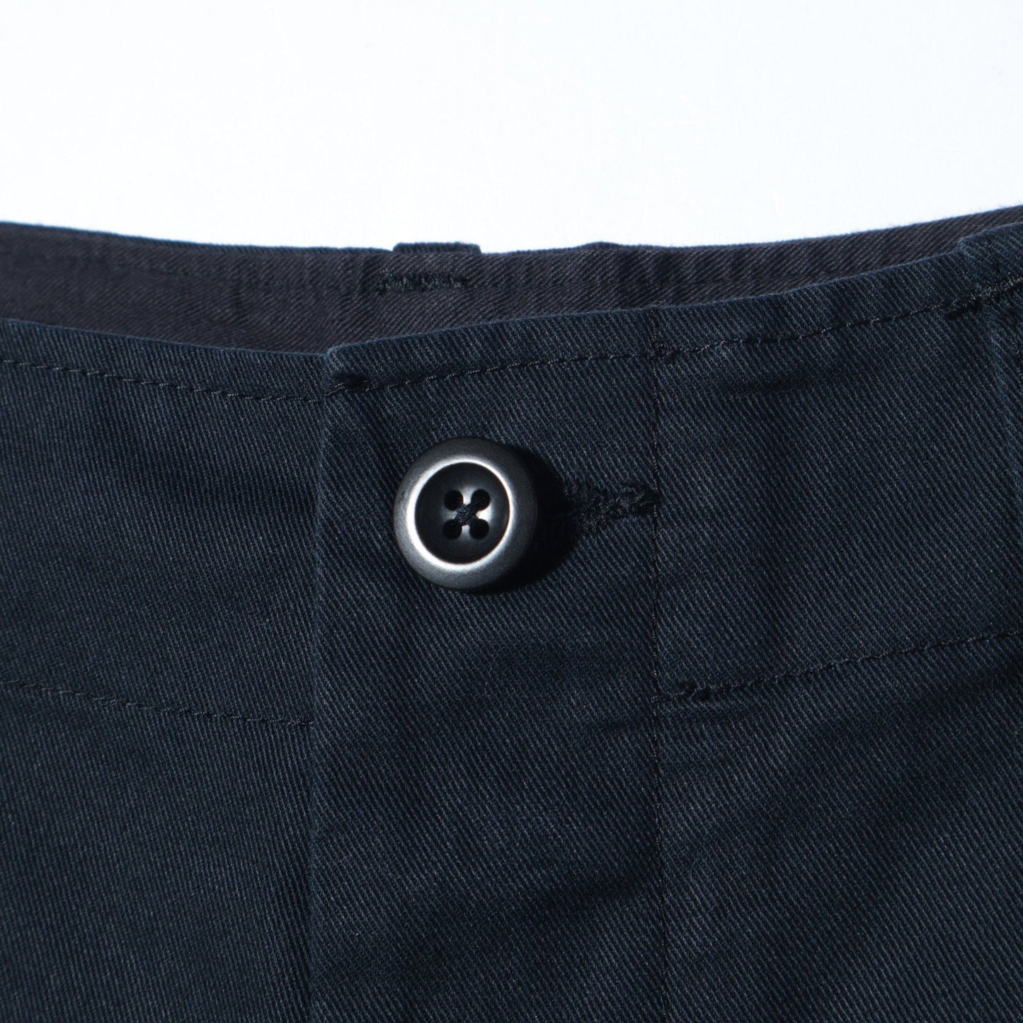 BASIC CHINO TROUSERS
