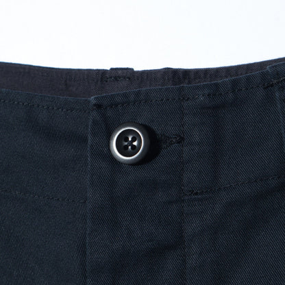 BASIC CHINO TROUSERS