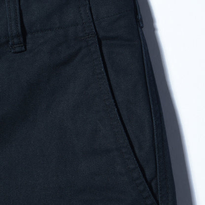 BASIC CHINO TROUSERS
