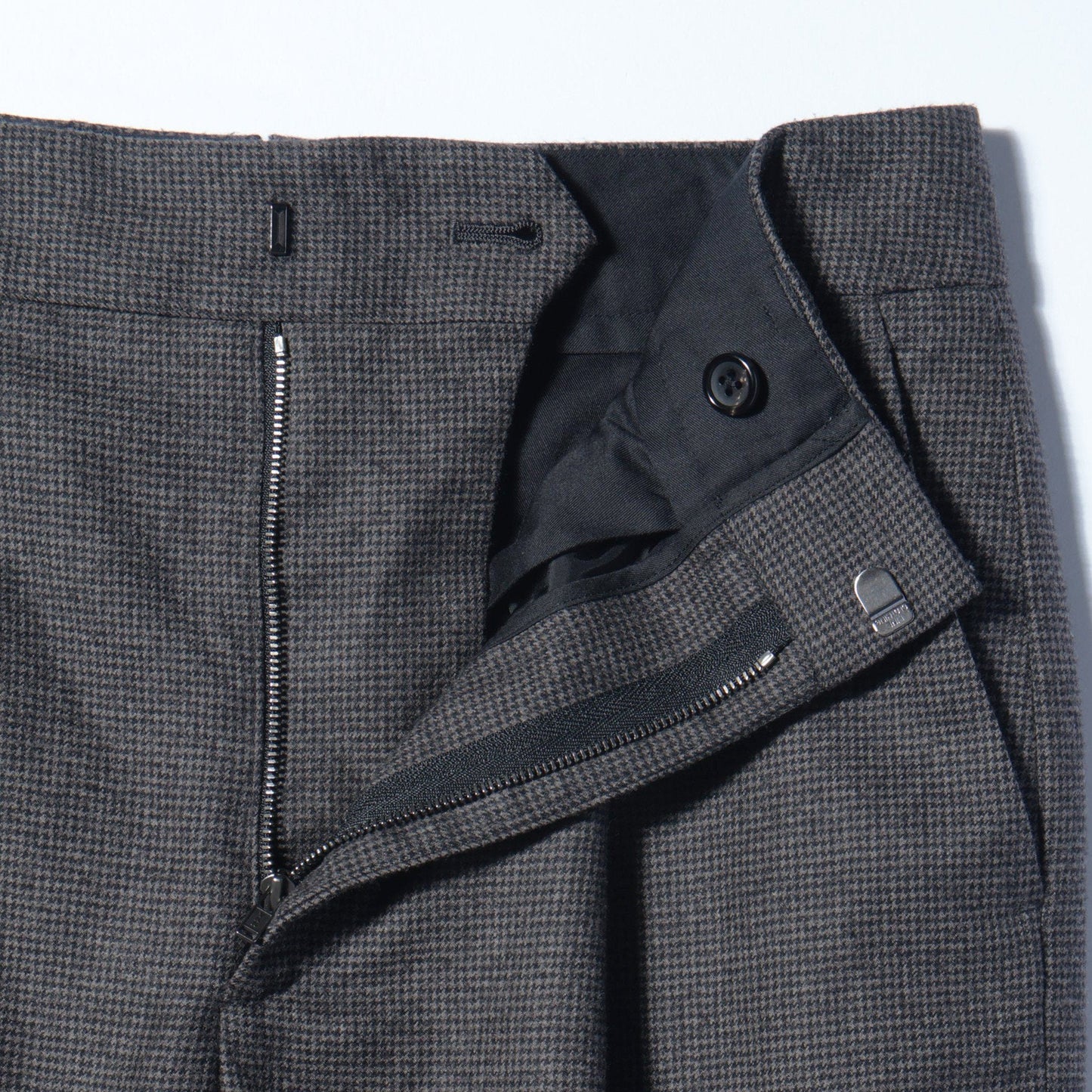 FINE FLANNEL TROUSERS