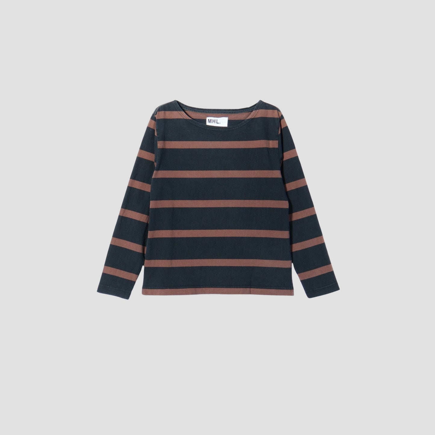 WIDE STRIPE DRY JERSEY