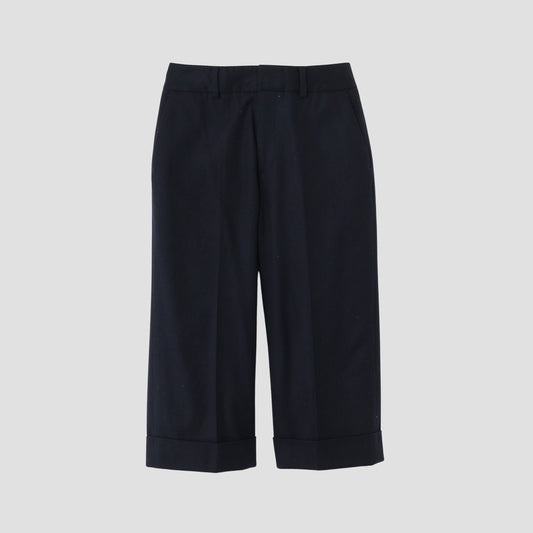 FLANNEL TROUSERS