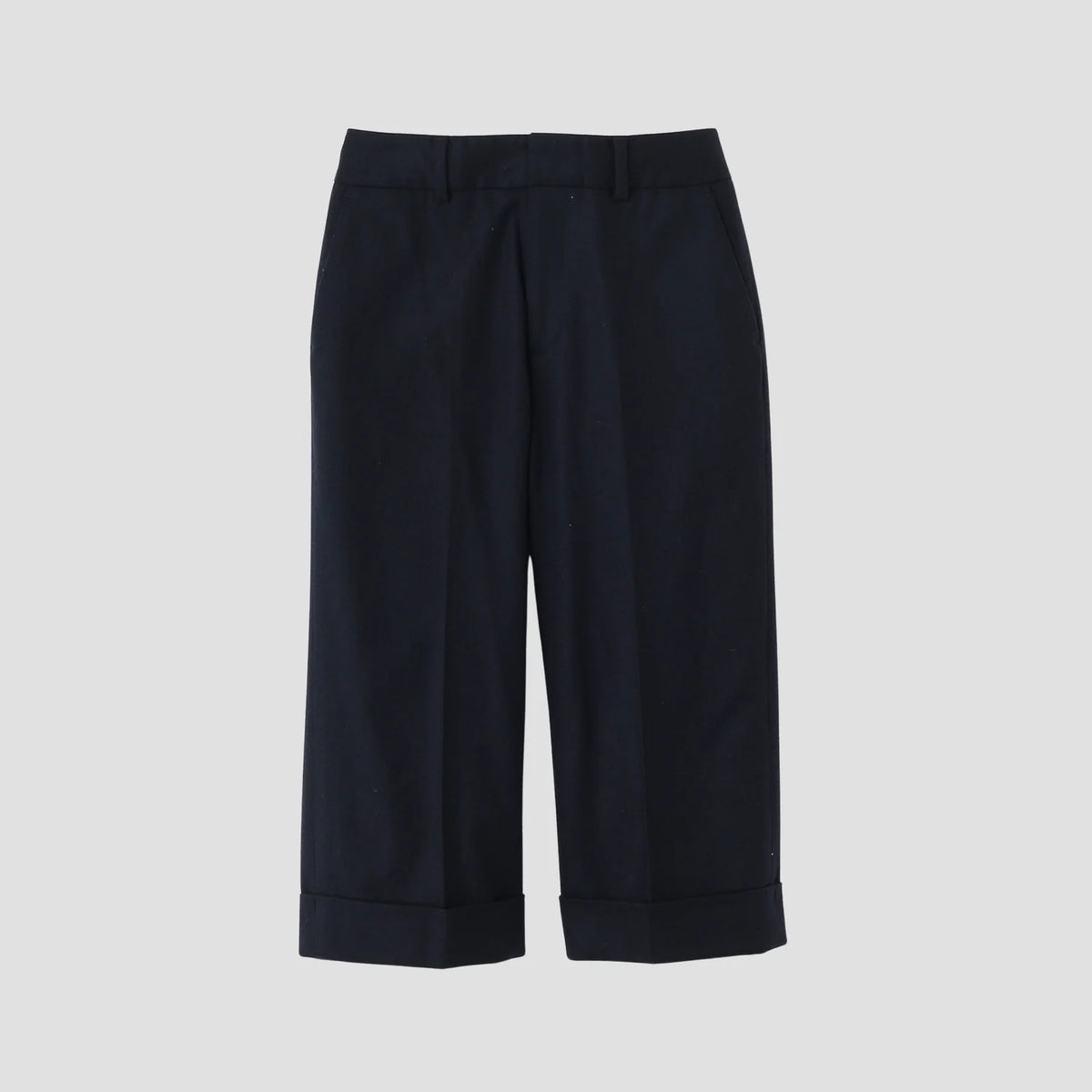 FLANNEL TROUSERS