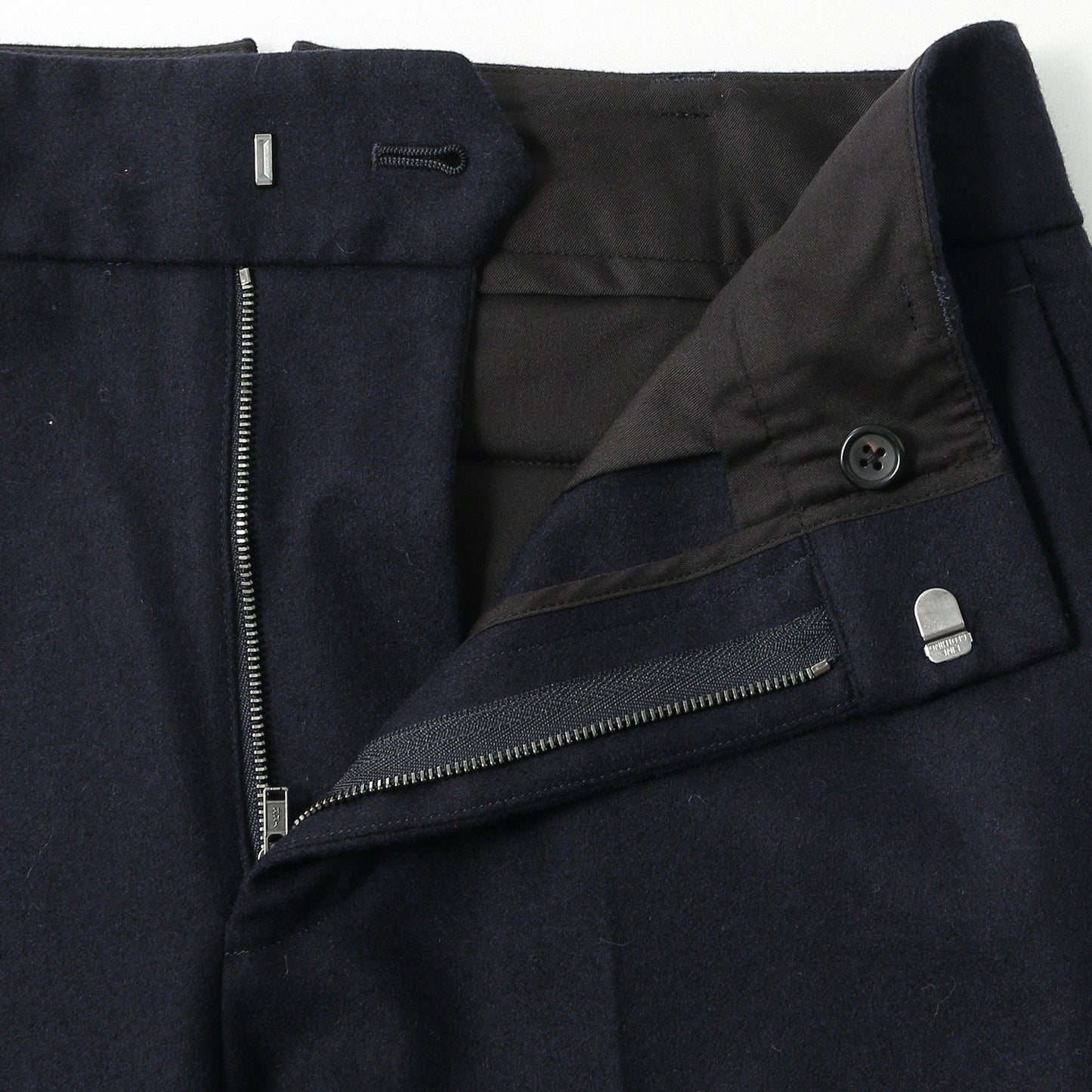 FLANNEL TROUSERS
