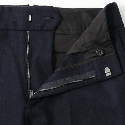 FLANNEL TROUSERS