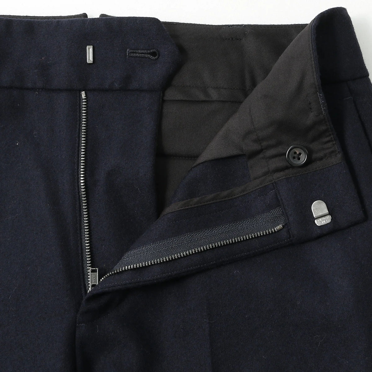 FLANNEL TROUSERS