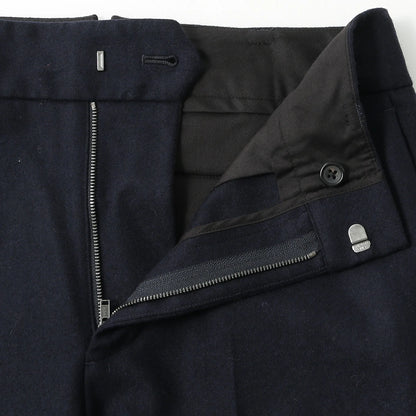 FLANNEL TROUSERS