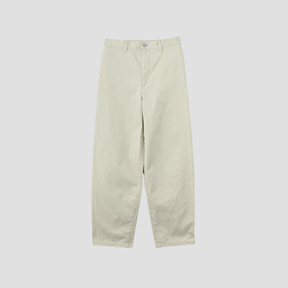 NEW BASIC CHINO TROUSERS