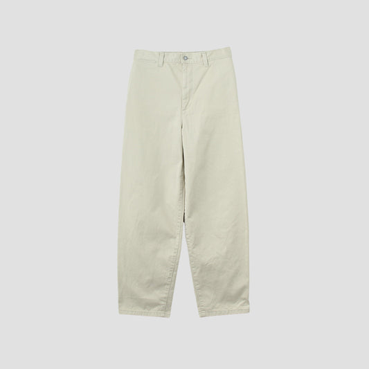 NEW BASIC CHINO TROUSERS