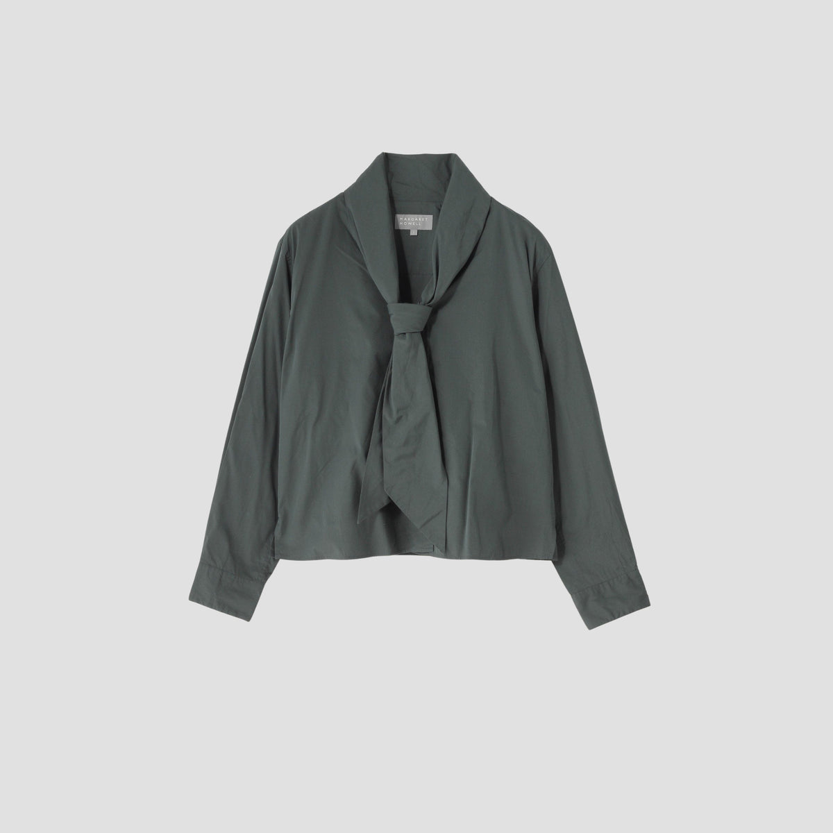 SOFT COTTON SILK SHIRT