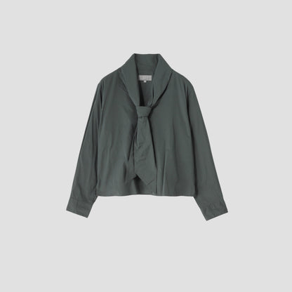SOFT COTTON SILK SHIRT