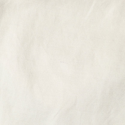 COTTON LINEN SILK TROUSERS