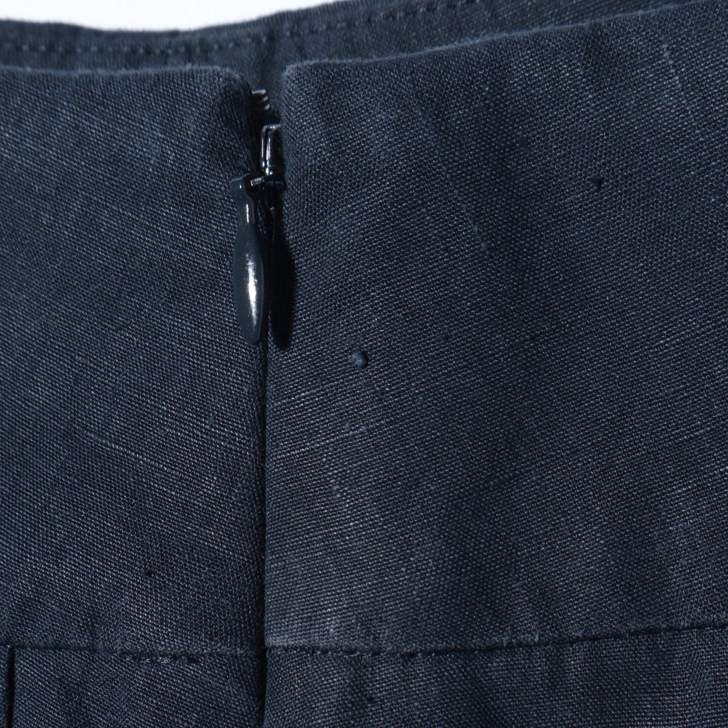 HIGH DENSE LINEN SKIRT