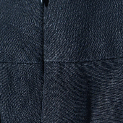 HIGH DENSE LINEN SKIRT