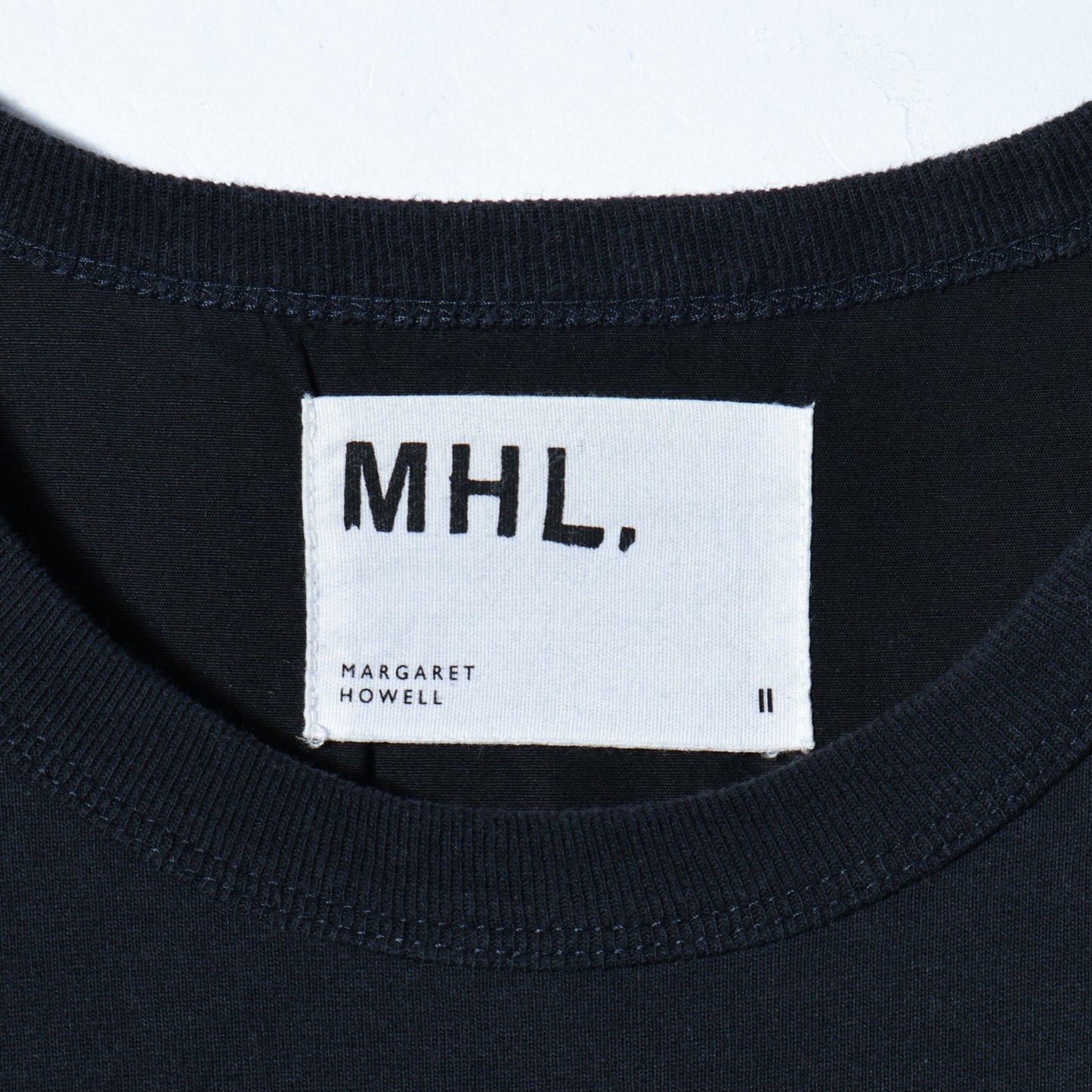 NATURAL COTTON JERSEY(MHL SHOP限定)