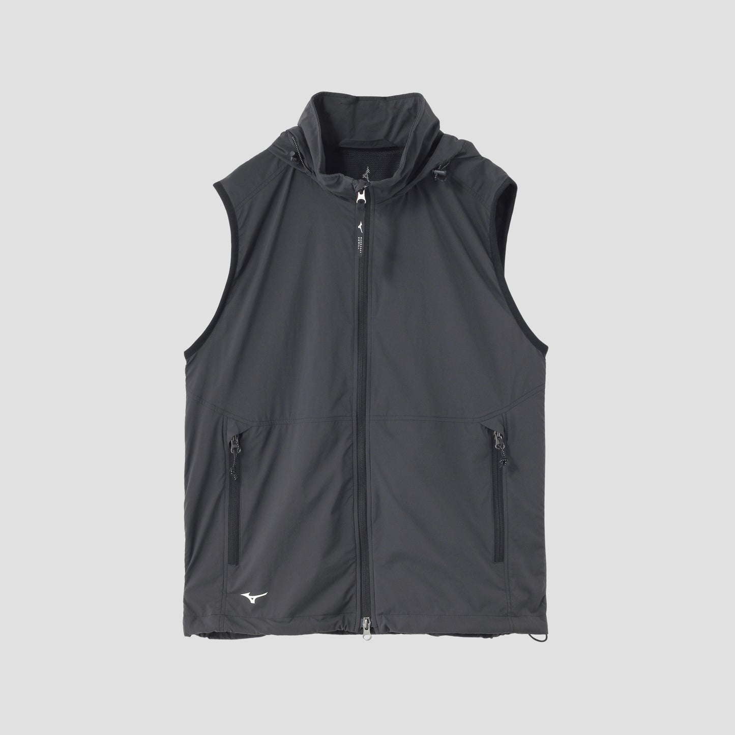 STRETCH NYLON MICRO RIP STOP COAT
