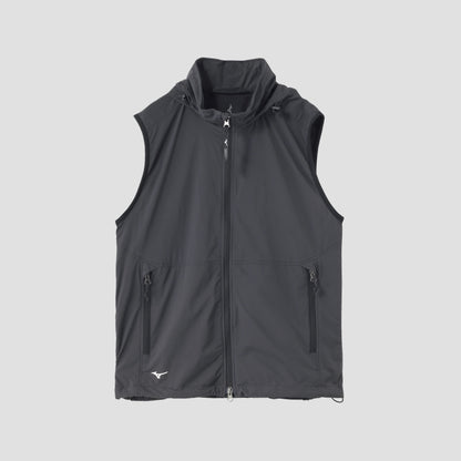 STRETCH NYLON MICRO RIP STOP COAT