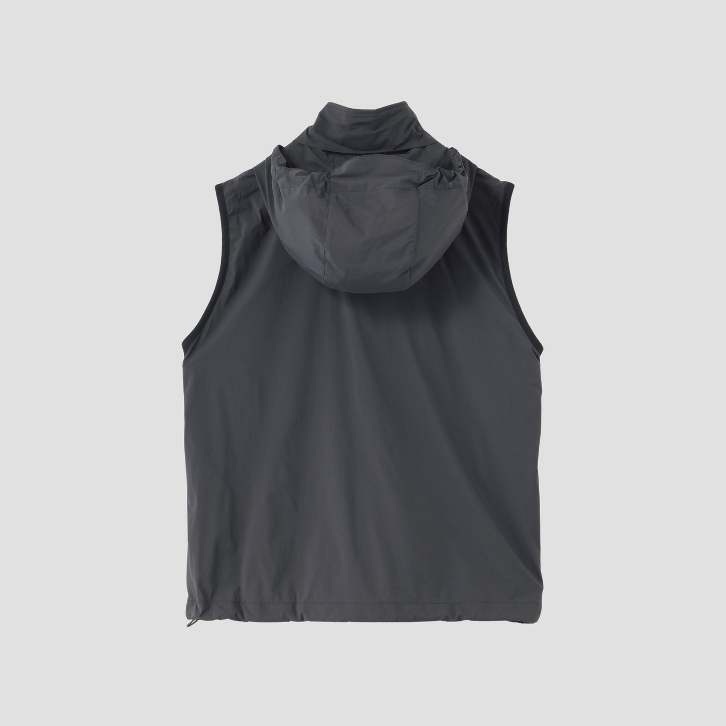 STRETCH NYLON MICRO RIP STOP COAT