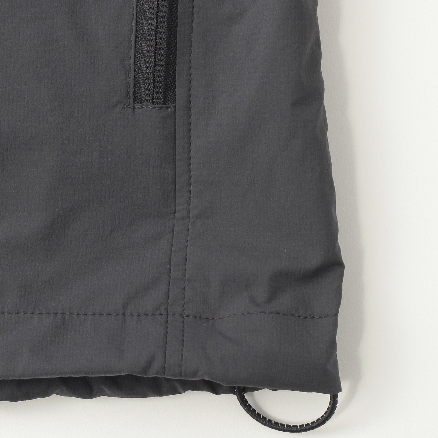 STRETCH NYLON MICRO RIP STOP COAT
