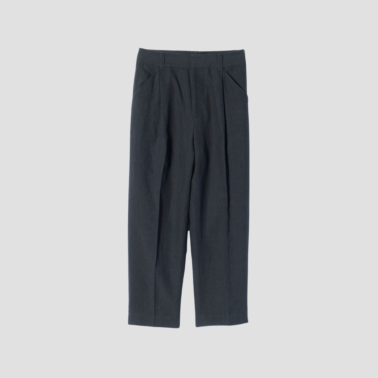 LINEN TROUSERS