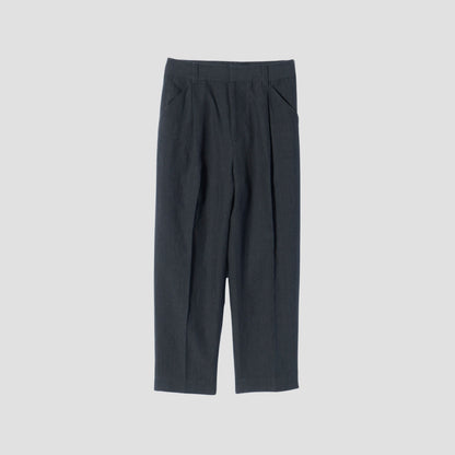 LINEN TROUSERS