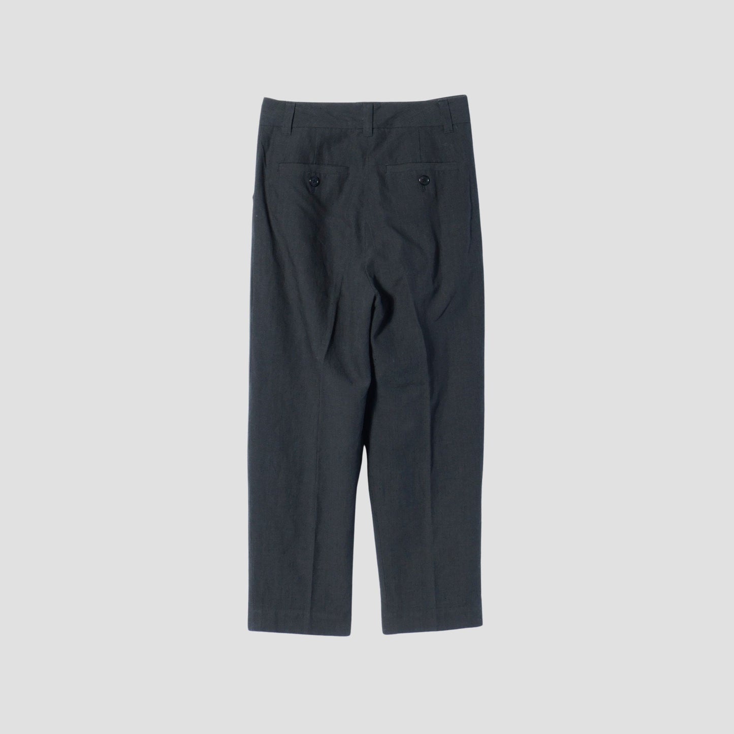 LINEN TROUSERS