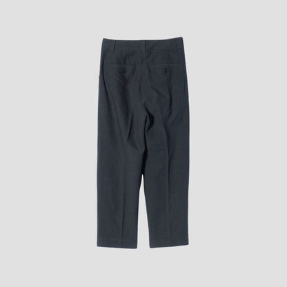 LINEN TROUSERS