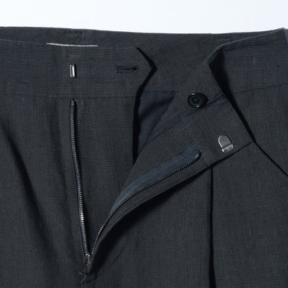 LINEN TROUSERS