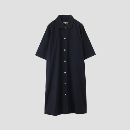 CRISP FINE COTTON DRESS