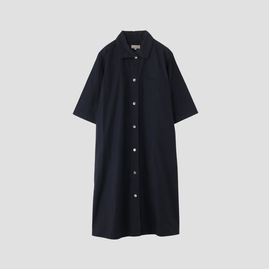 CRISP FINE COTTON DRESS