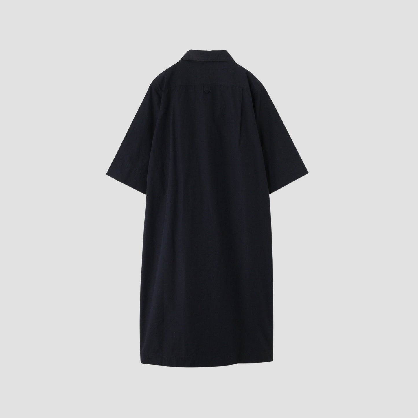 CRISP FINE COTTON DRESS