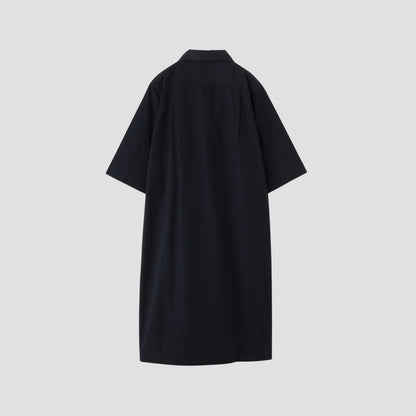 CRISP FINE COTTON DRESS