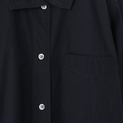 CRISP FINE COTTON DRESS