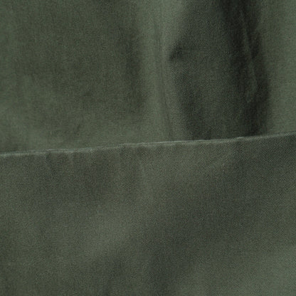 SOFT DENSE COTTON TROUSERS