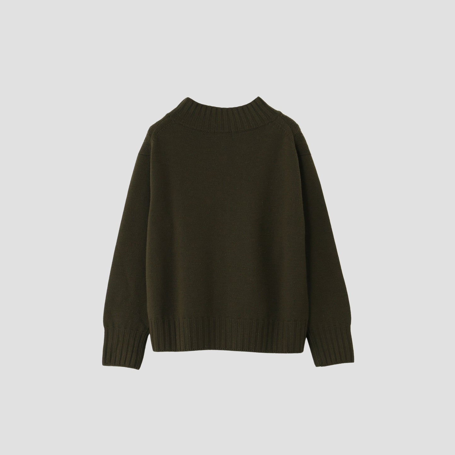 WORSTED KNIT