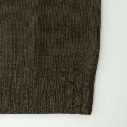 WORSTED KNIT