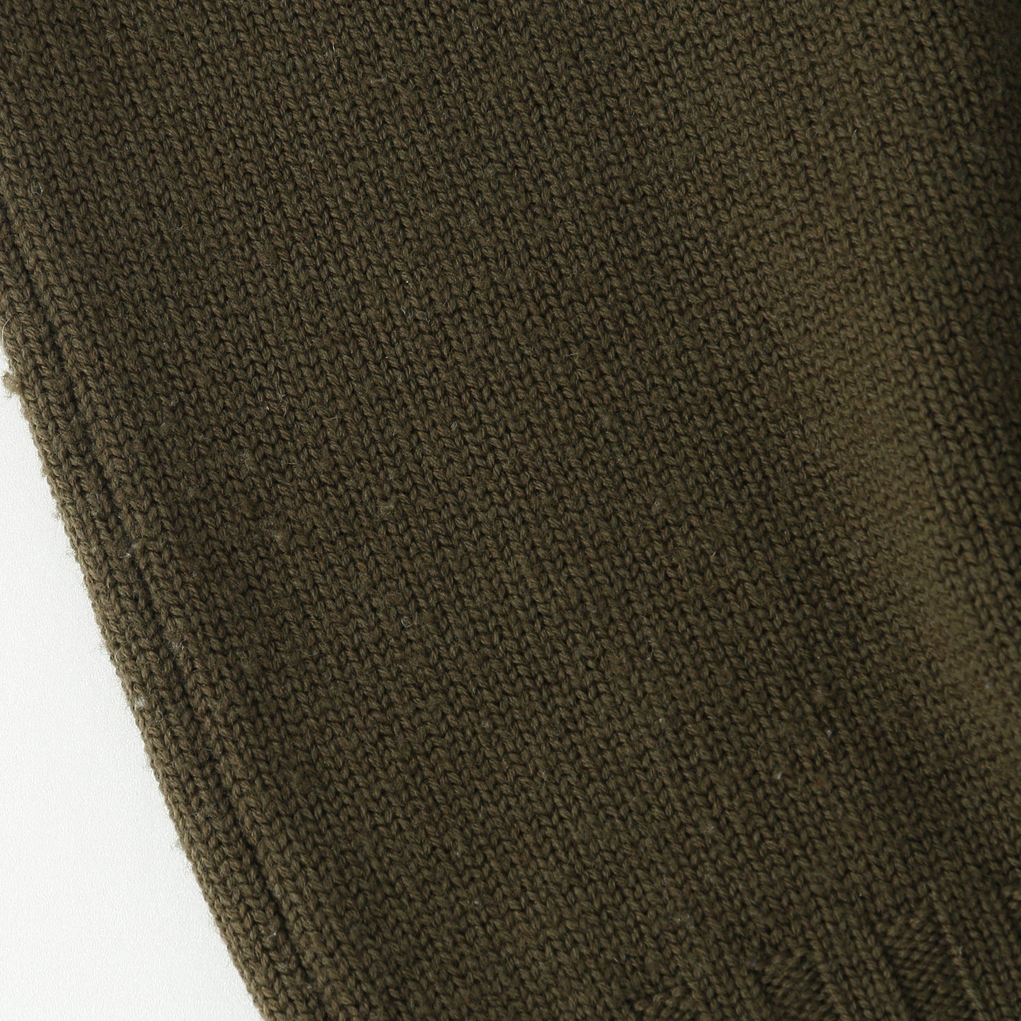 WORSTED KNIT