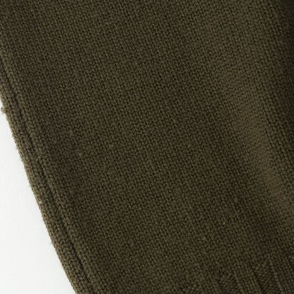 WORSTED KNIT