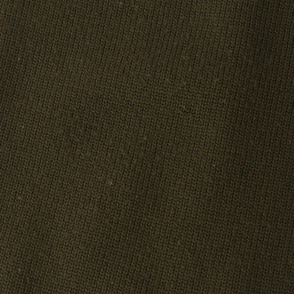 WORSTED KNIT